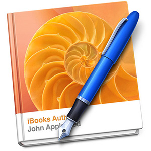 iBooks Author ico