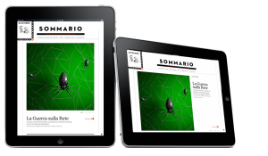 Wired iPad