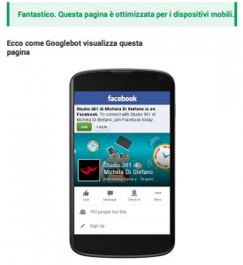 Mobilefriendly-testo