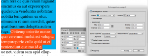 OMBREGGIATURAParagrafi