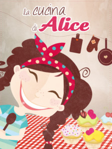 la cucina di alice - ebook