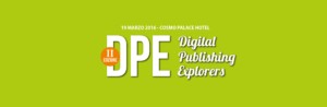 digital publishing explorers 2016
