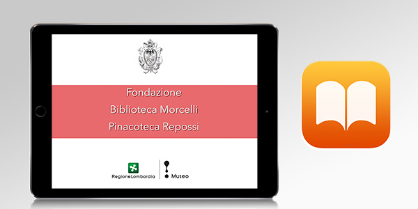 La Fondazione Biblioteca Morcelli-Pinacoteca Repossi