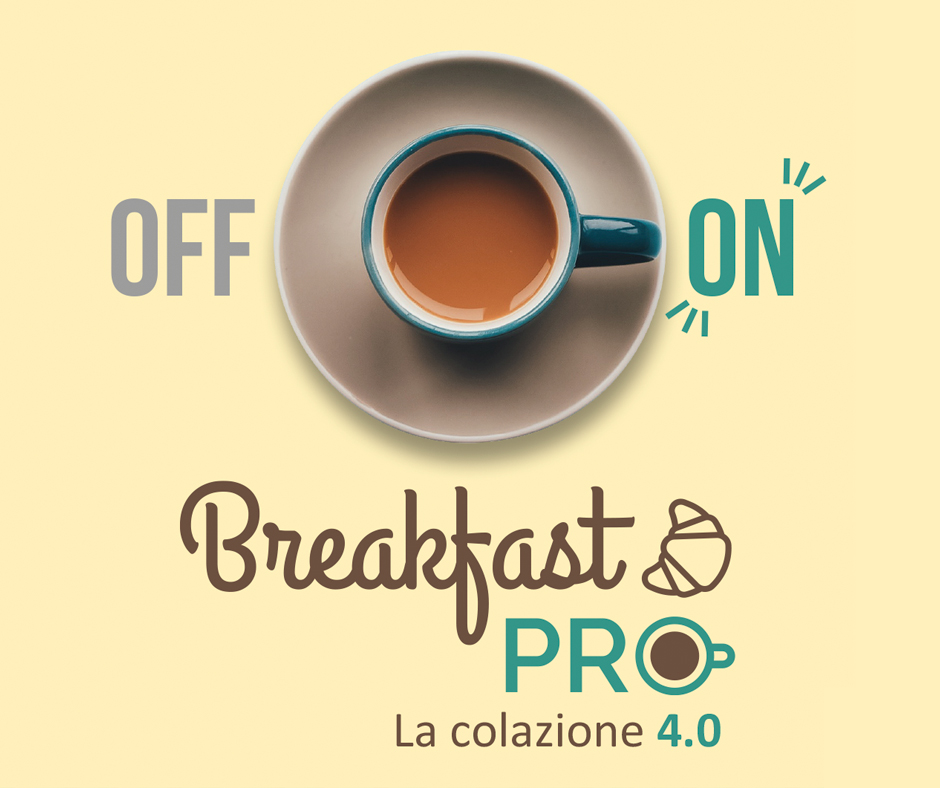 BreakfastPRO - seminari di informazioni digitale