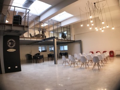 Sala conferenze a Brescia