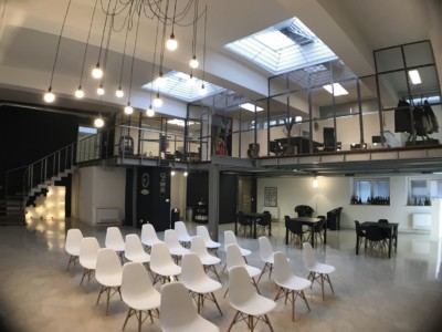 Sala conferenze a Brescia