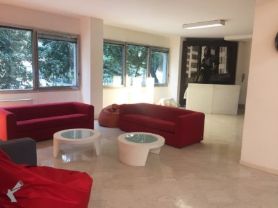 Sala conferenze a Brescia