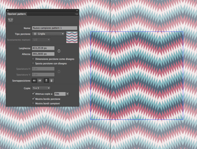 Come Creare Un Pattern Geometrico Con Adobe Illustrator Studio361