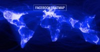 Facebook heatmap