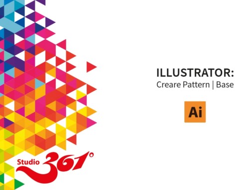 ILLUSTRATOR: Creare Pattern