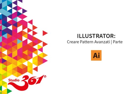 ILLUSTRATOR: Create pattern avanzati | Parte 2