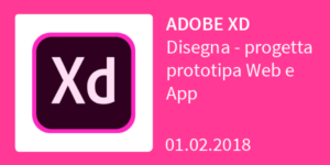 Corso Adobe XD