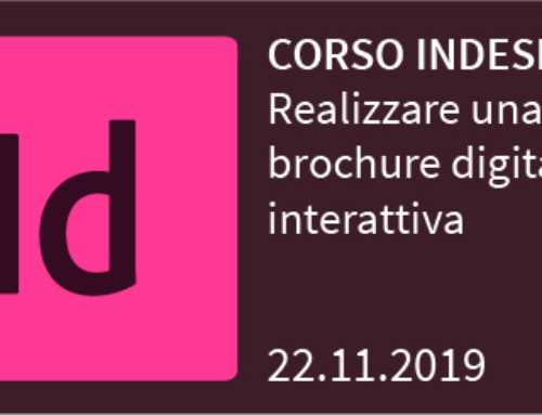 Come realizzare una Brochure interattiva con Adobe InDesign