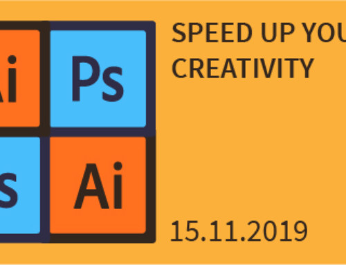 Speed up your creativity
