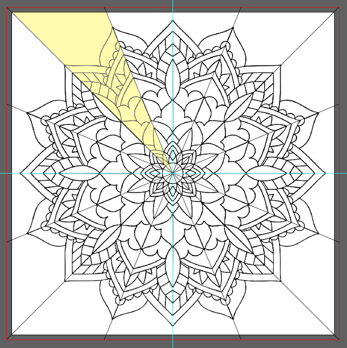 Disegnare Un Mandala Con Illustrator Studio361